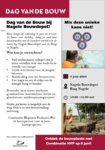 NuLelie HVP Dag van de Bouw
